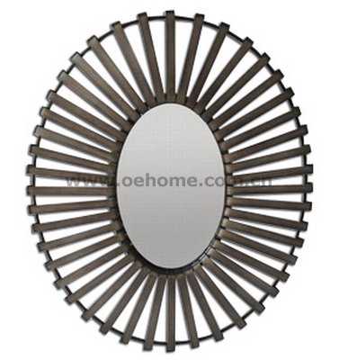 8324 Elgant high quality starburst mirror for hosipitality